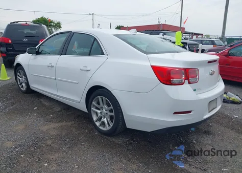 2014 Chevrolet Malibu 1Lt z USA, uszkodzony, nr VIN 1G11C5SLXEF246700